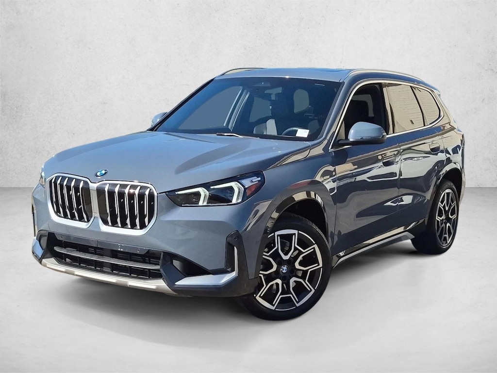 Certified 2026 BMW X1 xDrive28i SUV