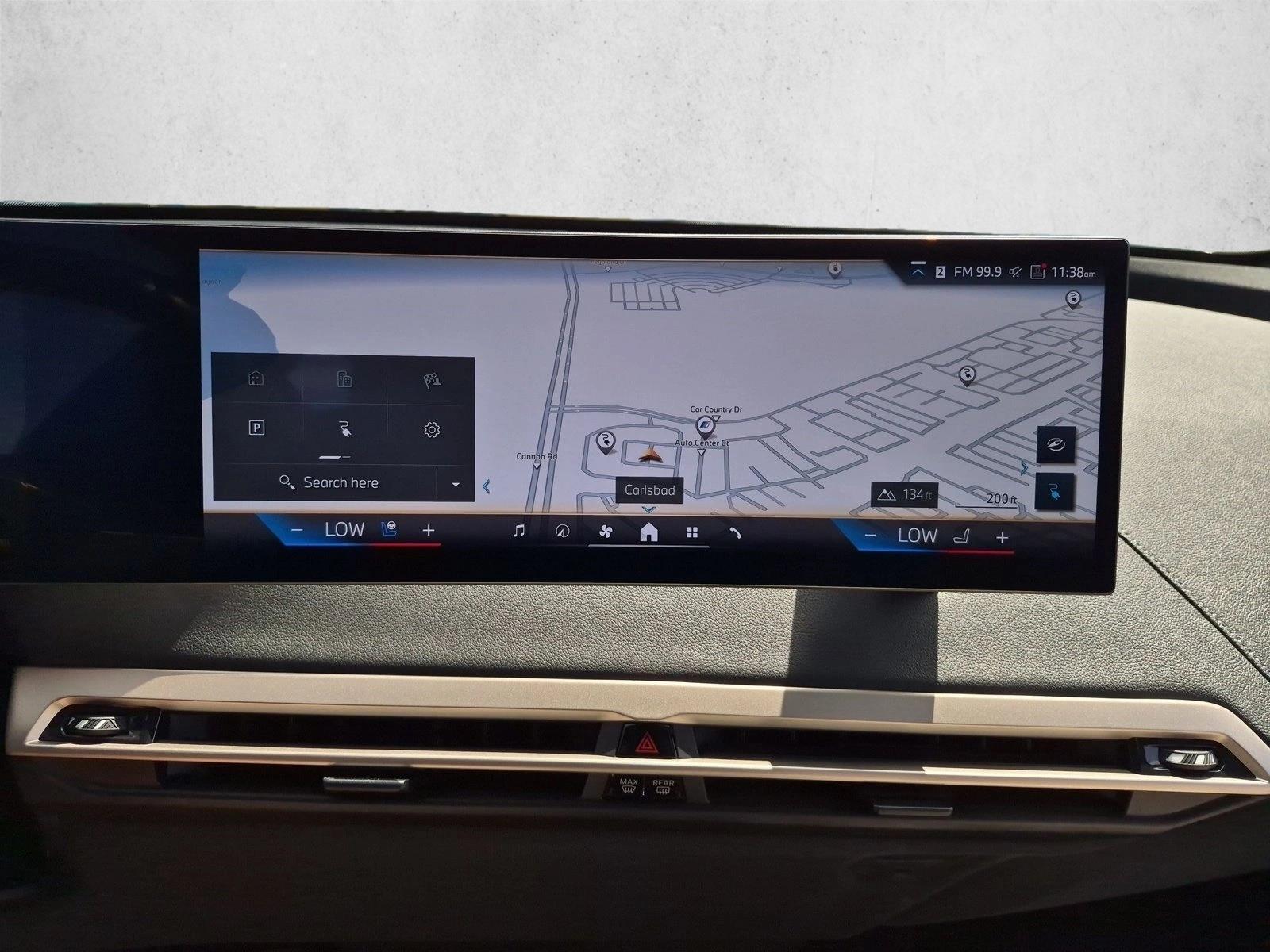 2024 BMW iX Base - Photo 12