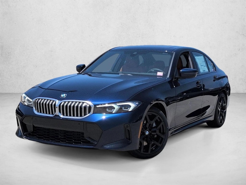 New 2026 BMW 330i Sedan