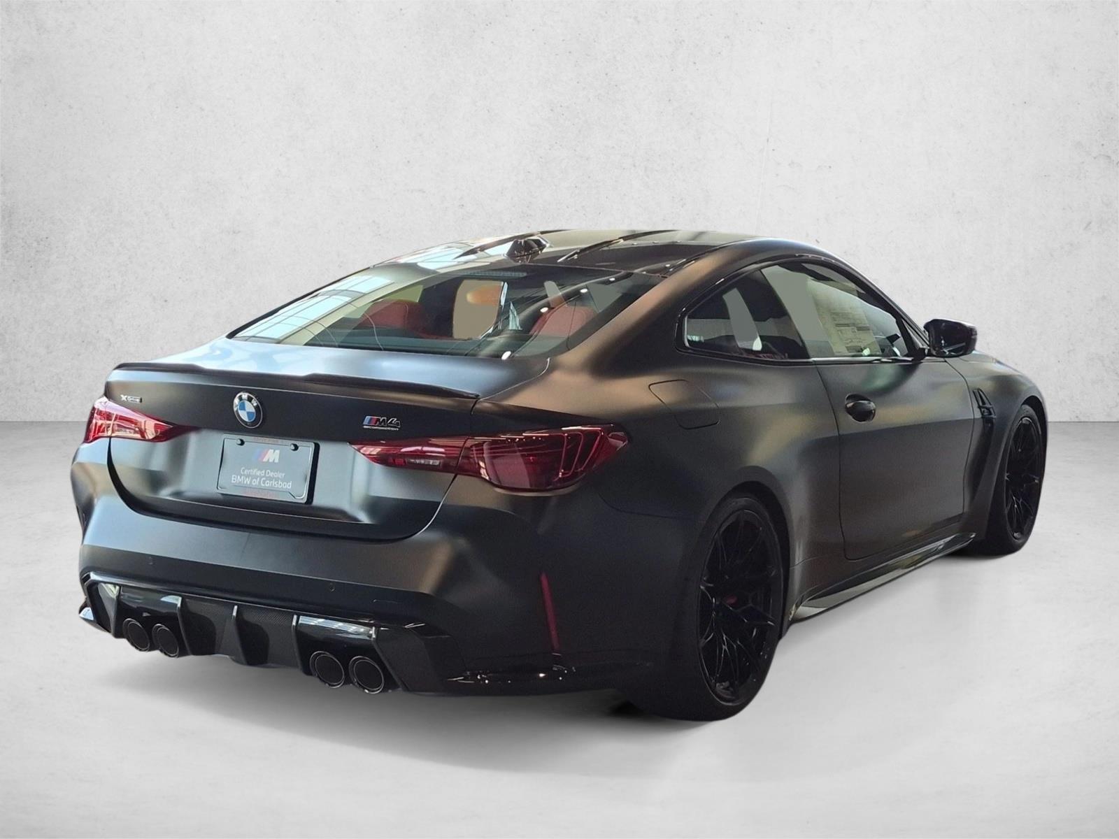 New 2027 BMW M4 Competition xDrive Coupe