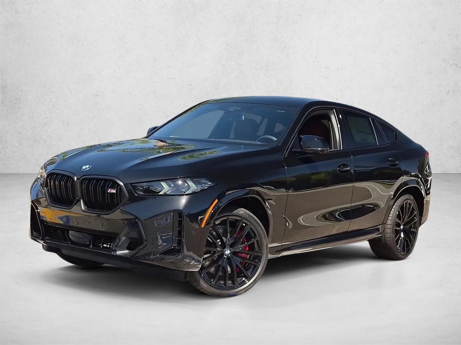 New 2027 BMW X6 M60i SUV
