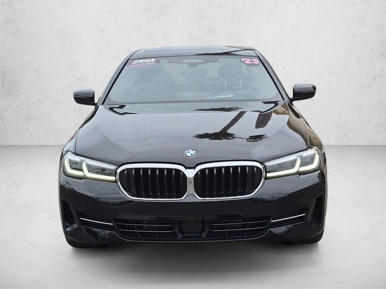 Certified 2023 BMW 530i Sedan