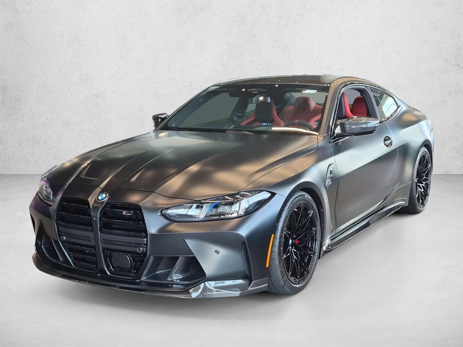 New 2027 BMW M4 Competition xDrive Coupe