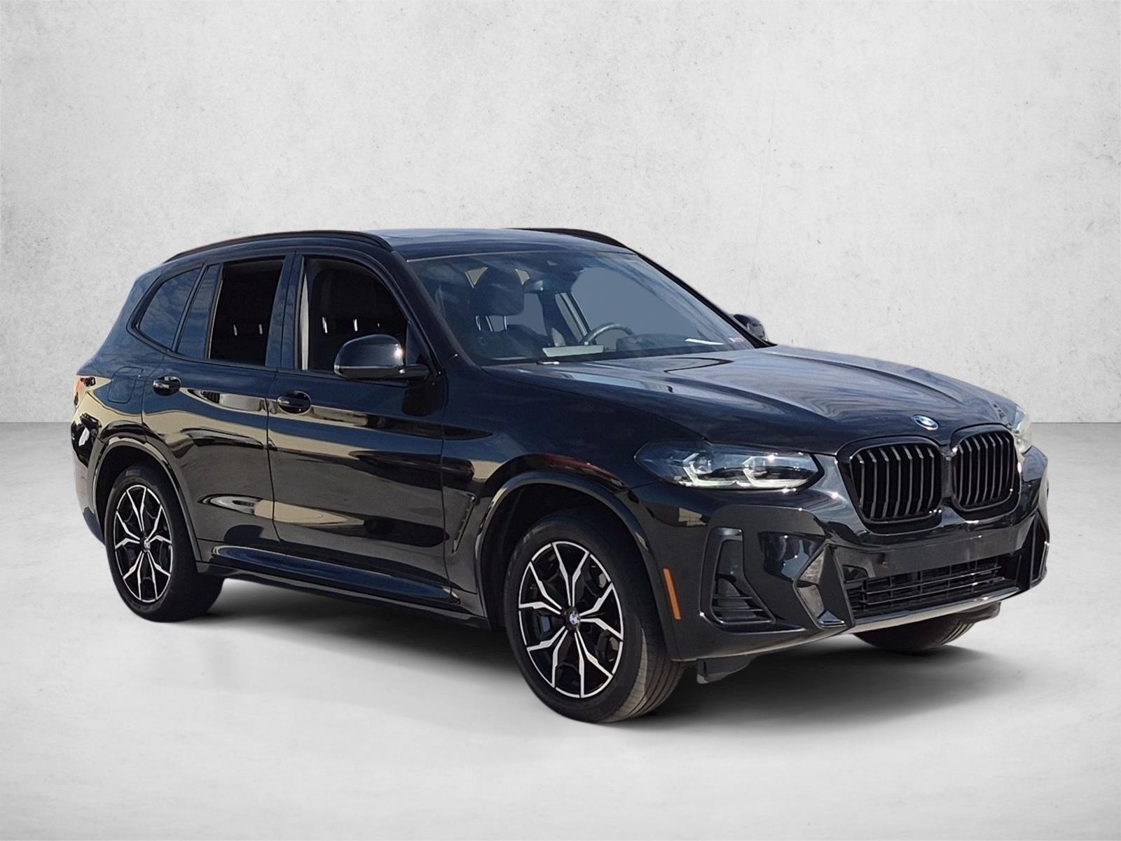 Certified 2024 BMW X3 xDrive30i SUV