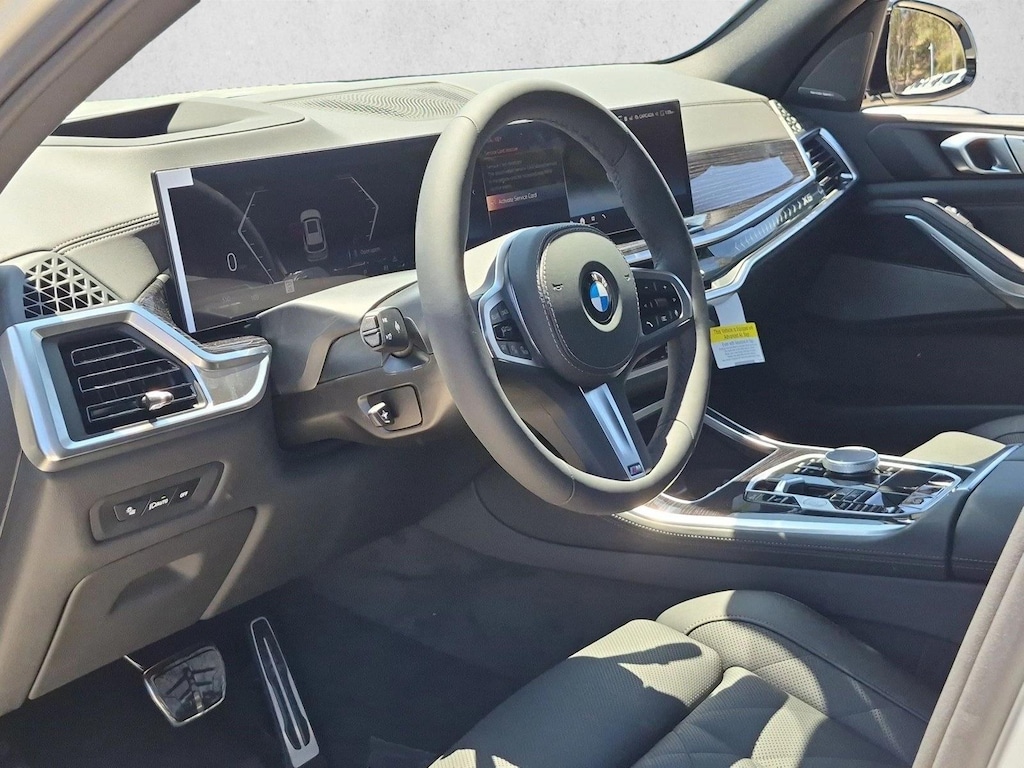 New 2026 BMW X5 xDrive40i SUV