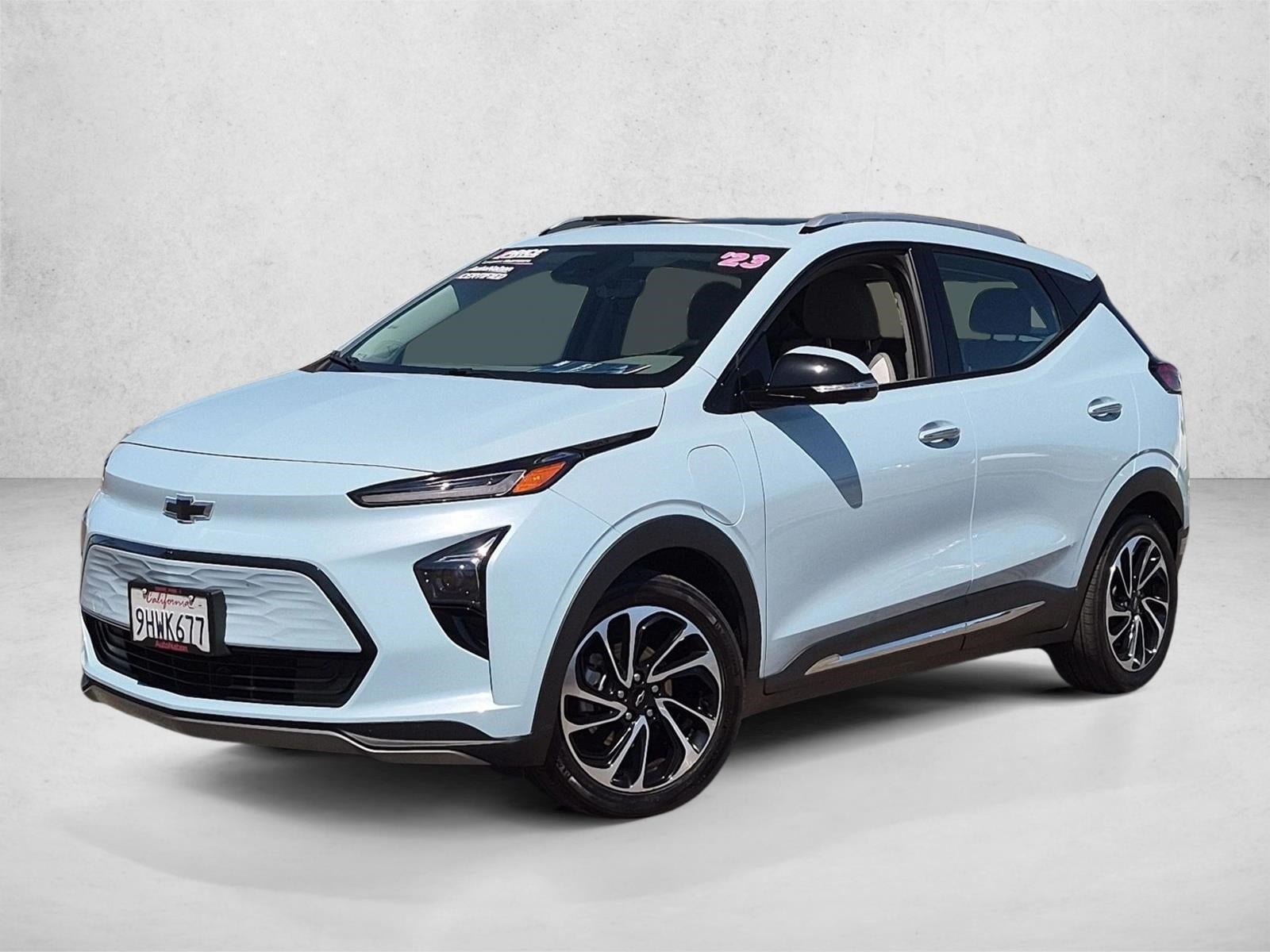 2023 Chevrolet Bolt EUV