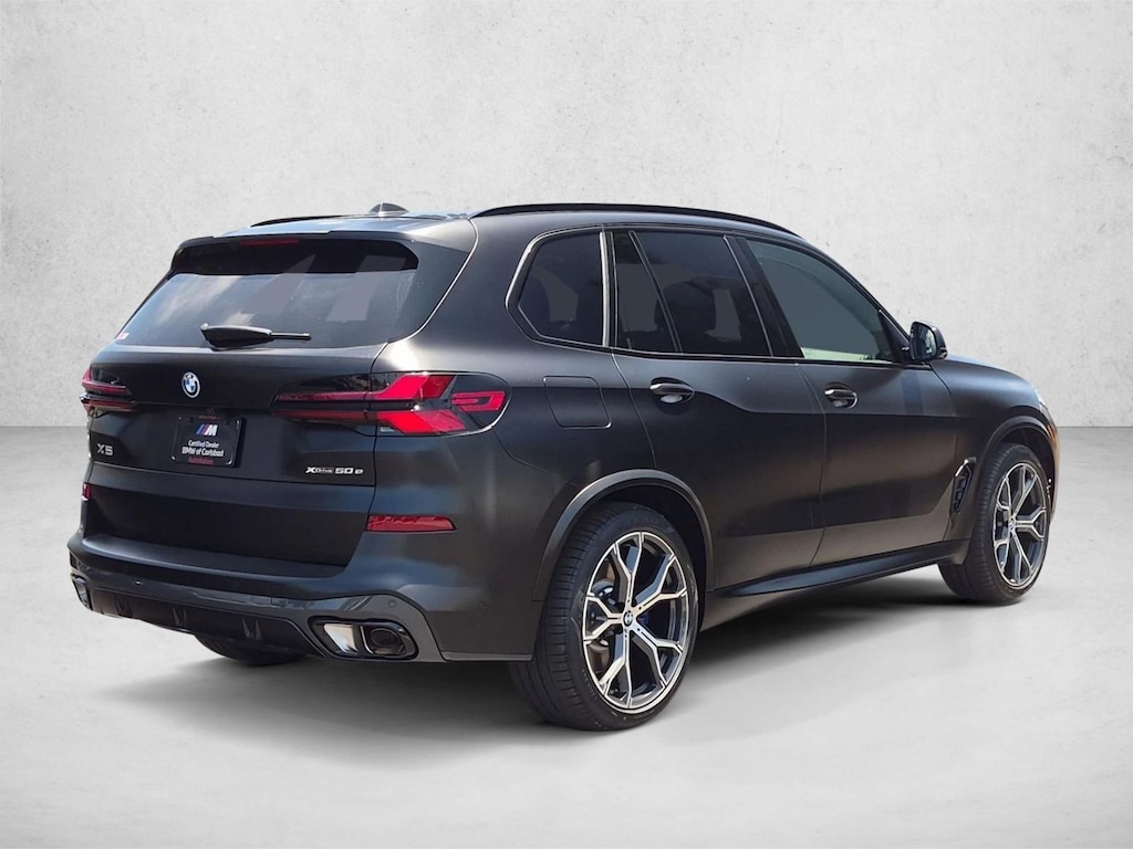 New 2026 BMW X5 PHEV xDrive50e SUV