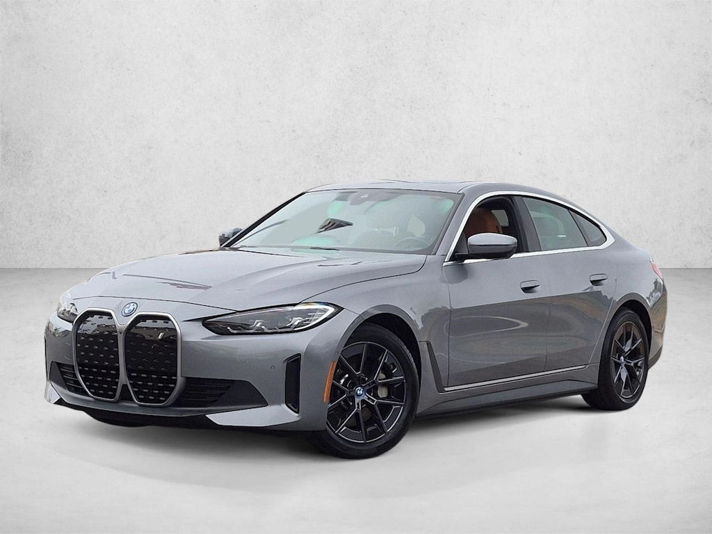 Certified 2023 BMW i4 eDrive40 Gran Coupe