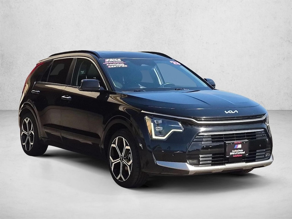 Used 2023 Kia Niro SX Sport Utility
