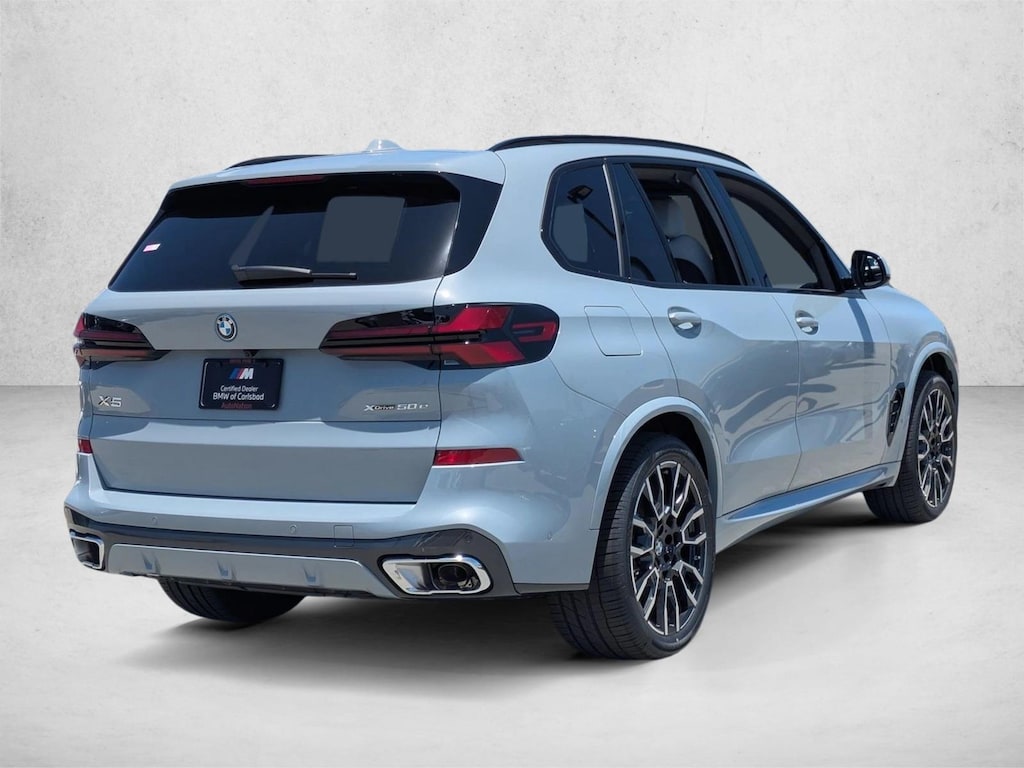 New 2026 BMW X5 PHEV xDrive50e SUV