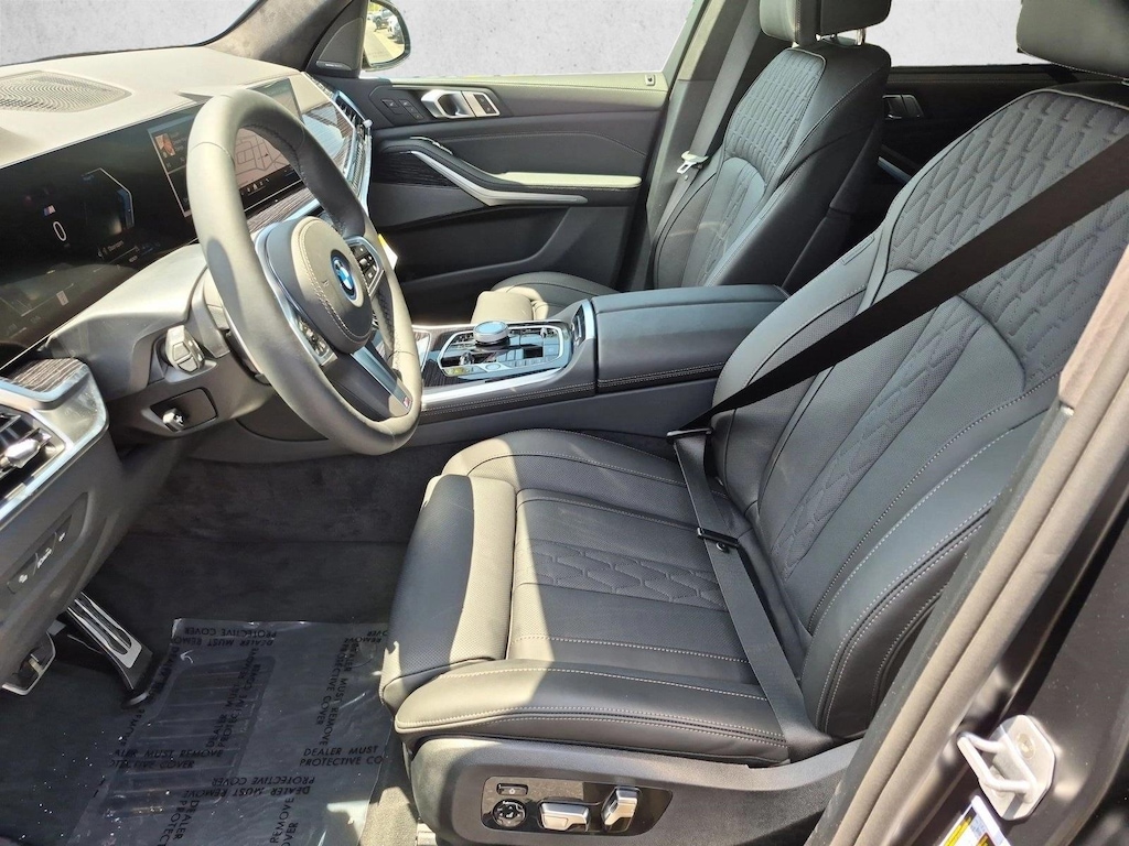 New 2026 BMW X5 PHEV xDrive50e SUV