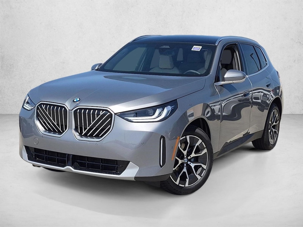 New 2026 BMW X3 30 xDrive SUV