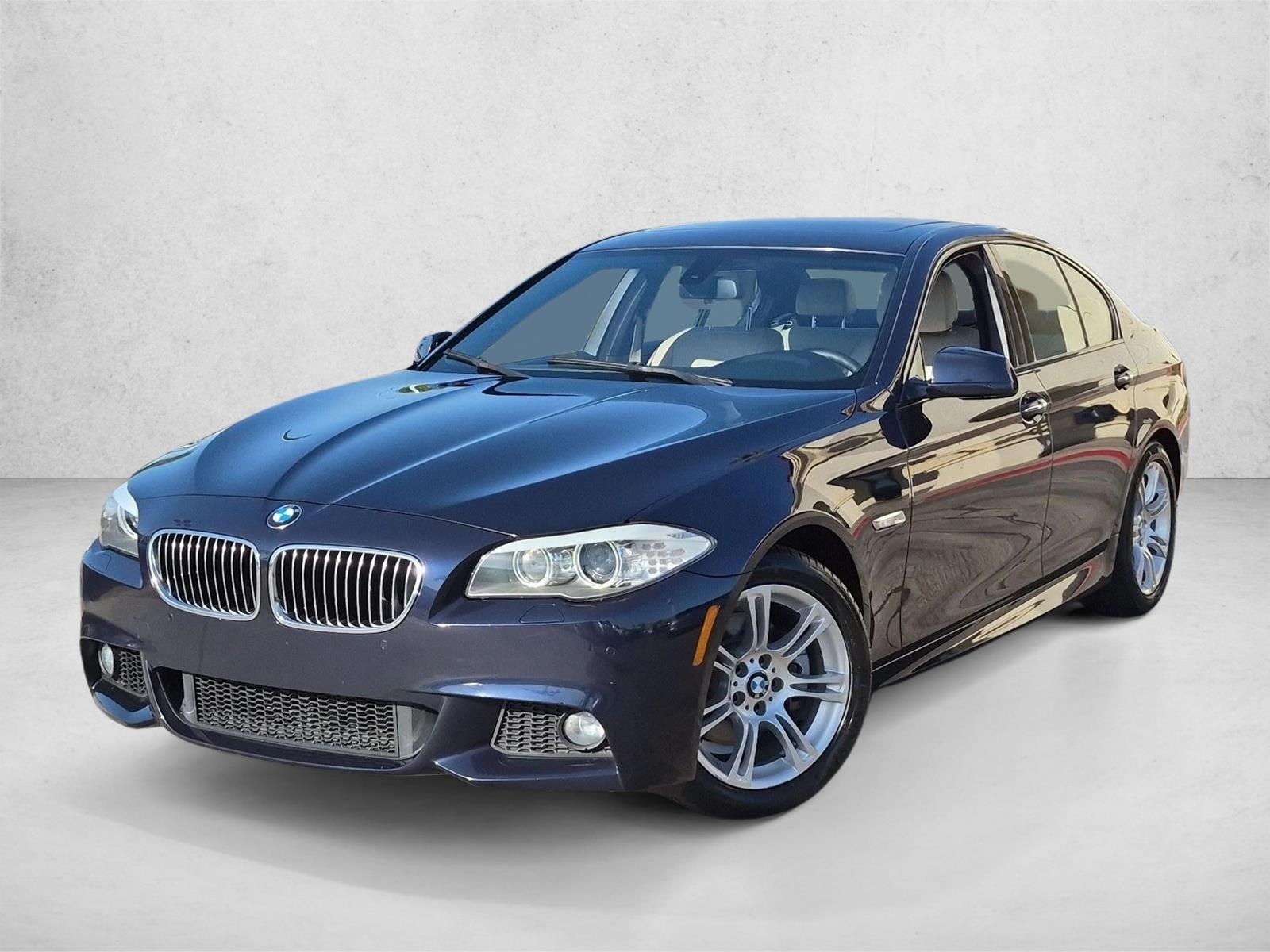 Used 2013 BMW 528i Sedan