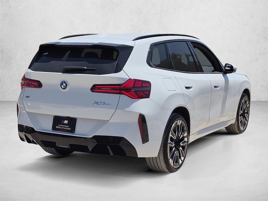 New 2026 BMW X3 30 xDrive SUV