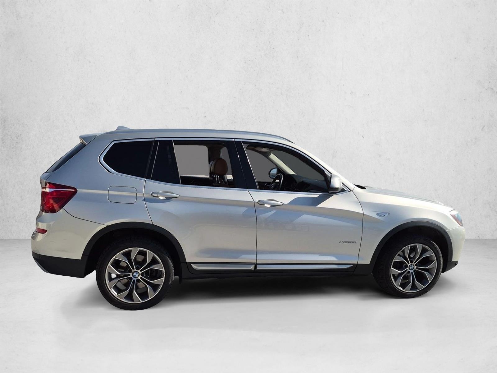 Used 2015 BMW X3 xDrive35i SUV