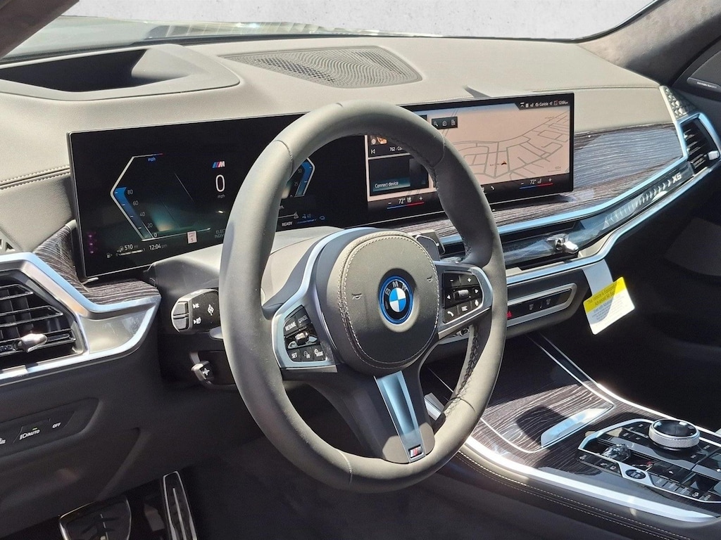 New 2026 BMW X5 PHEV xDrive50e SUV
