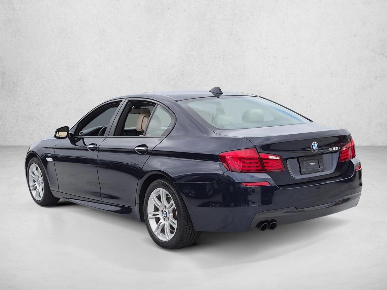 2013 BMW 5 Series 528i - Photo 7
