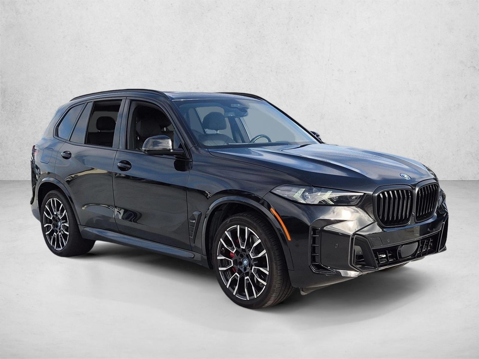 Certified 2024 BMW X5 SUV