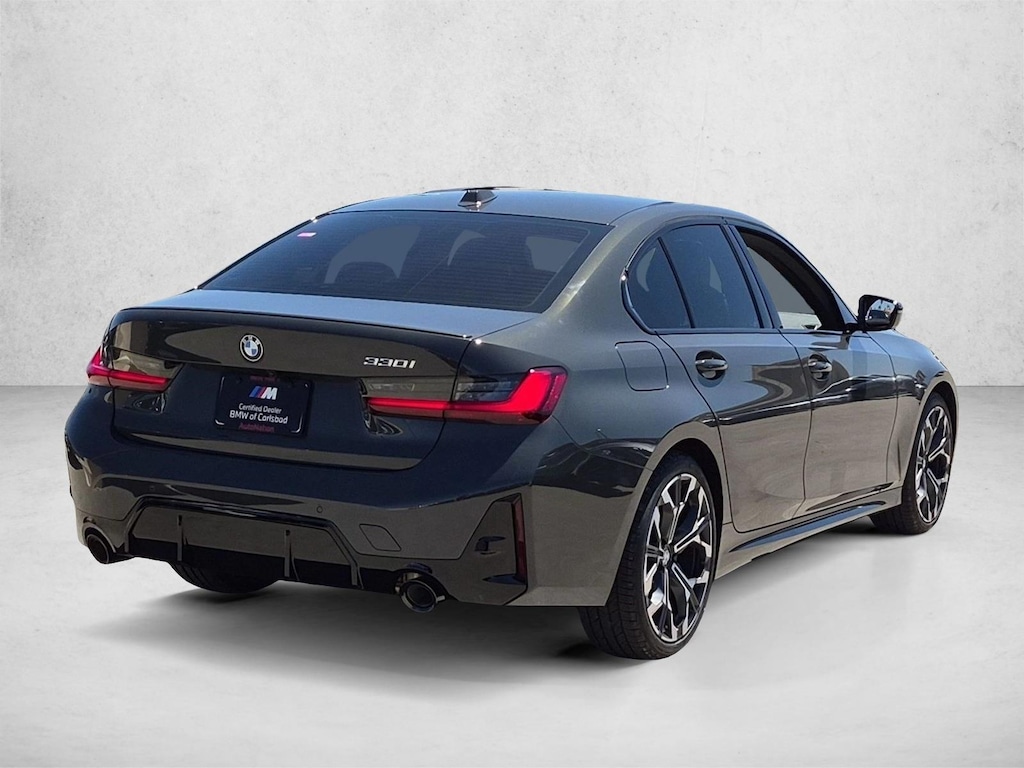 New 2026 BMW 330i Sedan