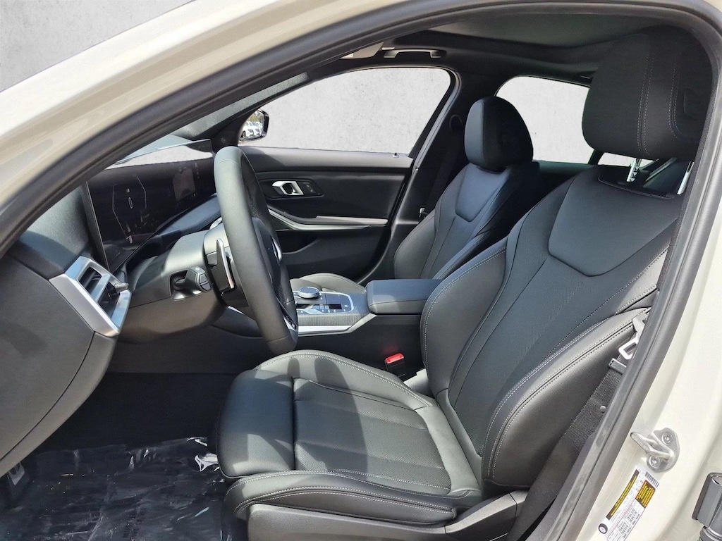 New 2026 BMW 330i Sedan