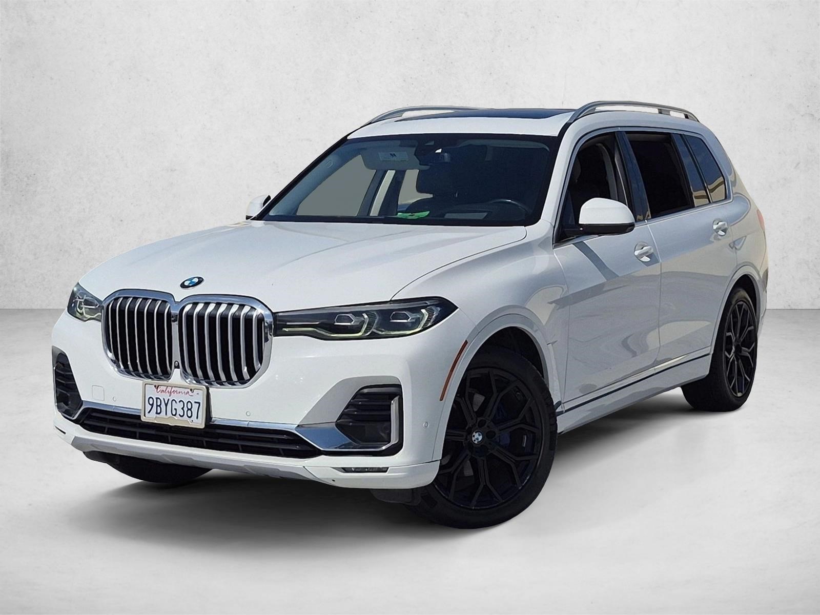 2019 BMW X7