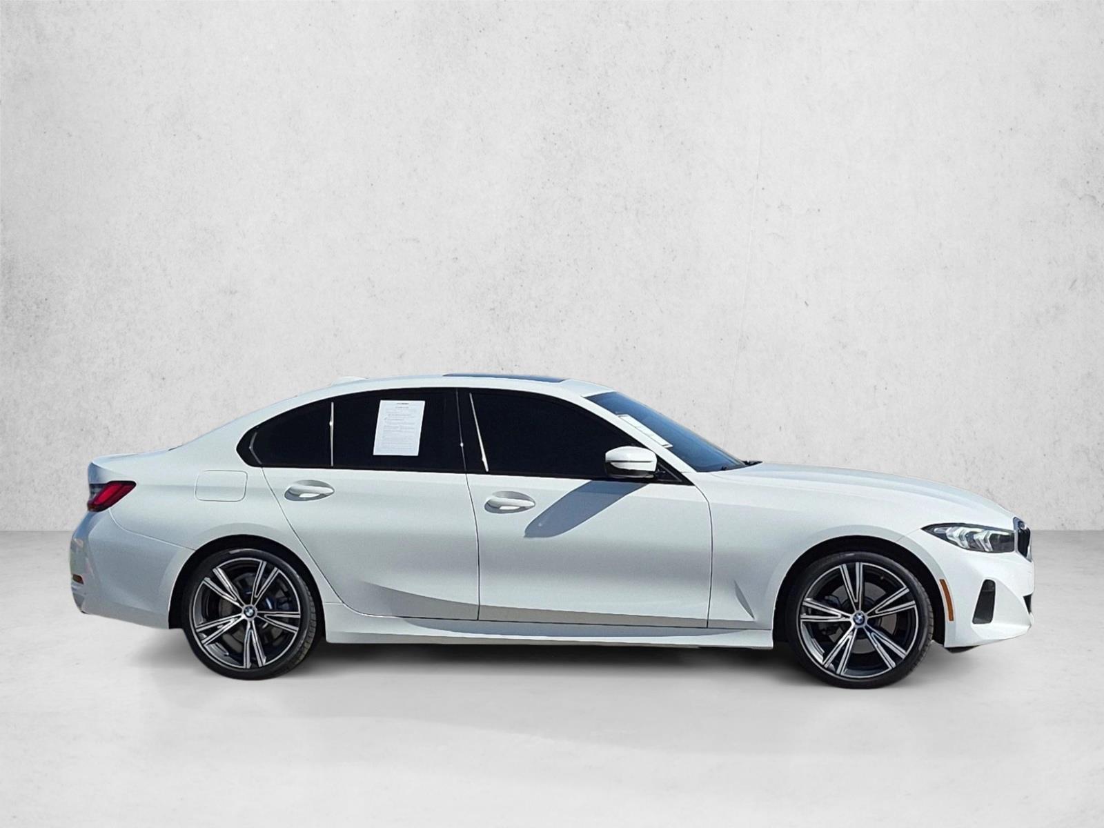 Used 2023 BMW 330i 4dr Car