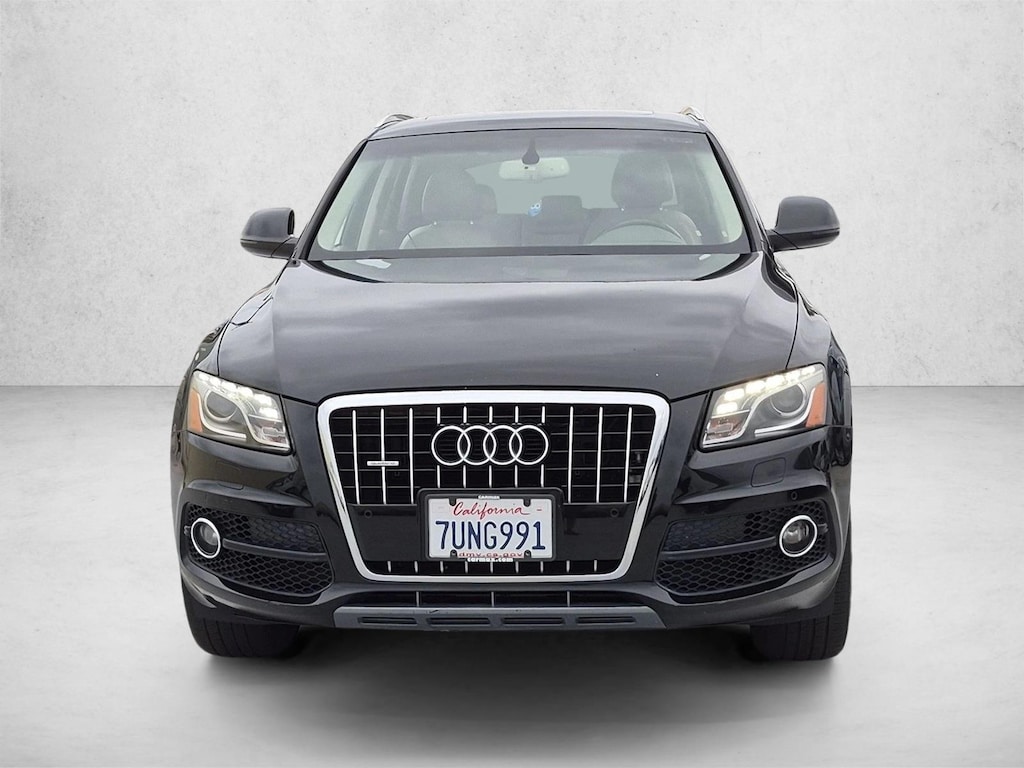Used 2011 Audi Q5 3.2 Premium Plus SUV