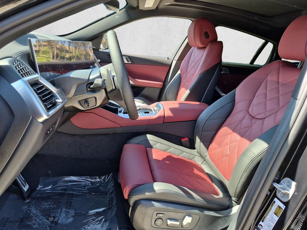 New 2027 BMW X6 xDrive40i SUV