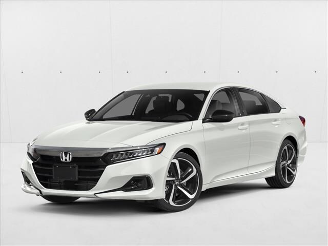 2022 Honda Accord Sport 2.0T — photo 1 of 1
