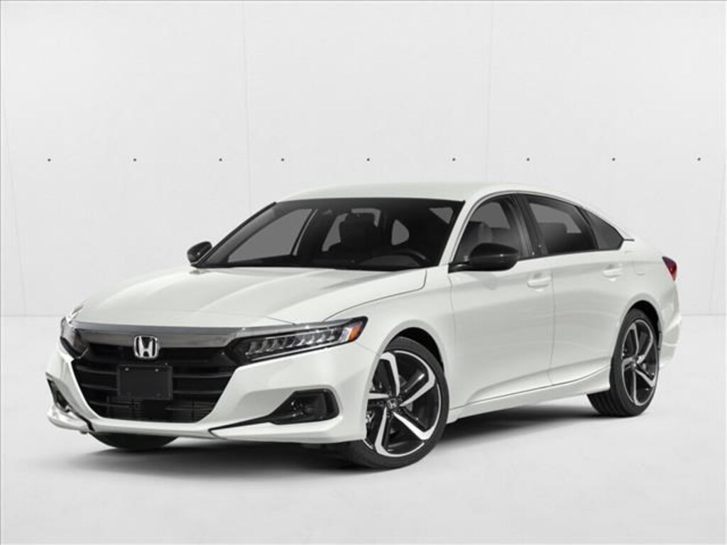 Used 2022 Honda Accord Sport 2.0T Sedan
