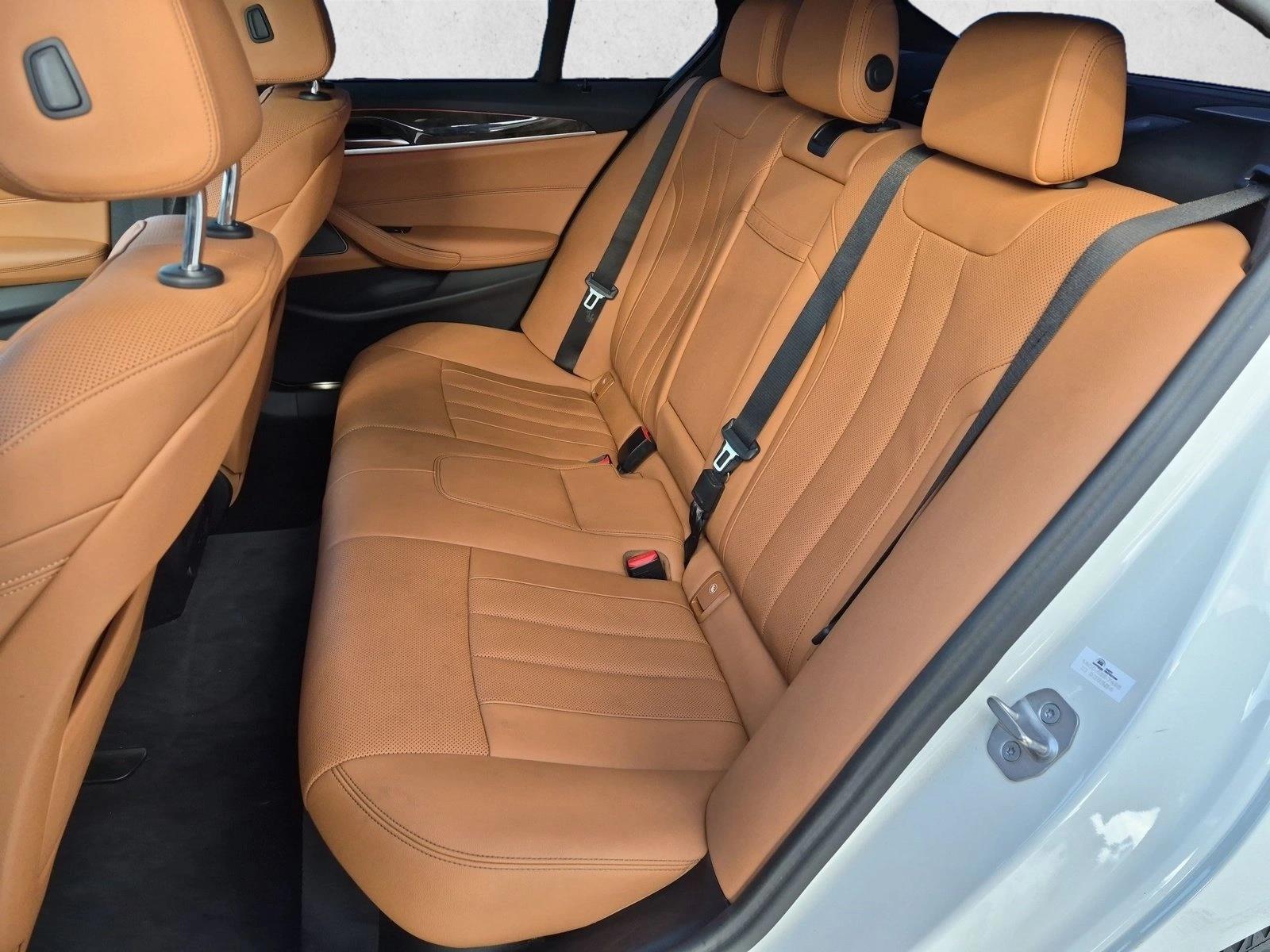 2023 BMW 5 Series 540i - Photo 20
