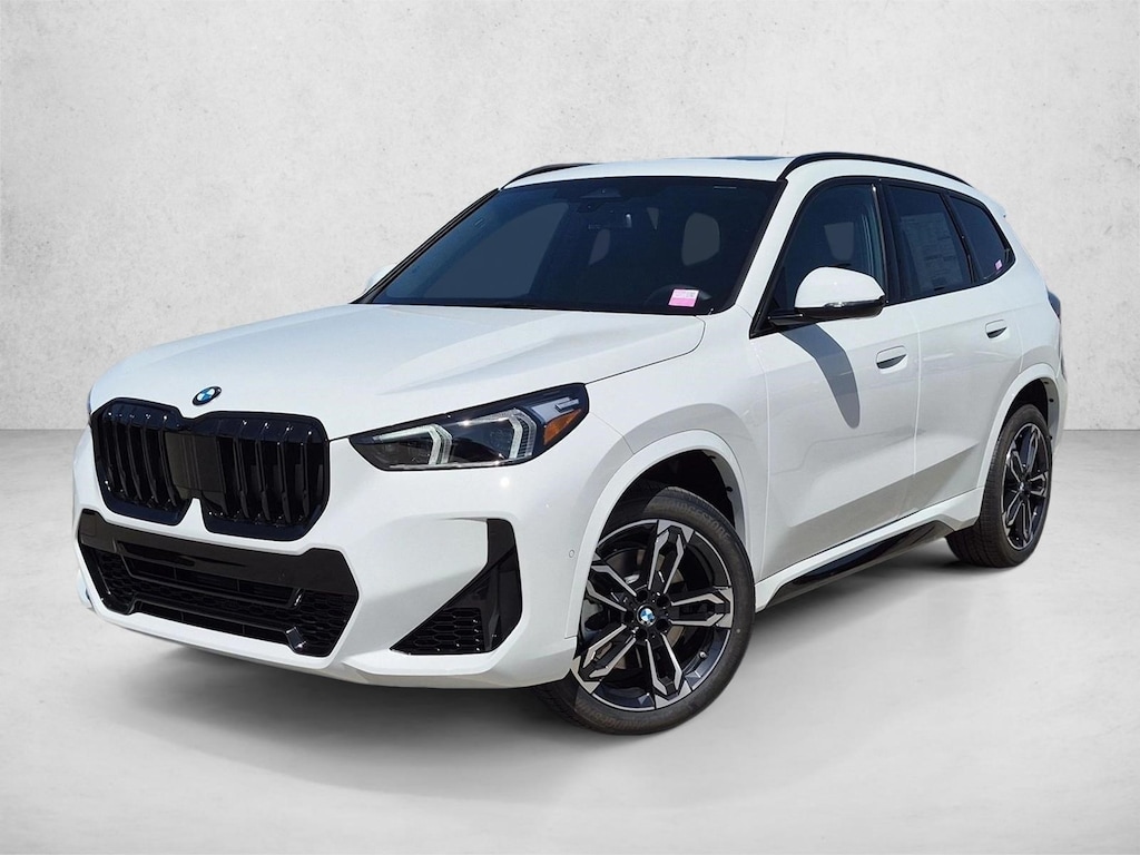 New 2027 BMW X1 xDrive28i SUV
