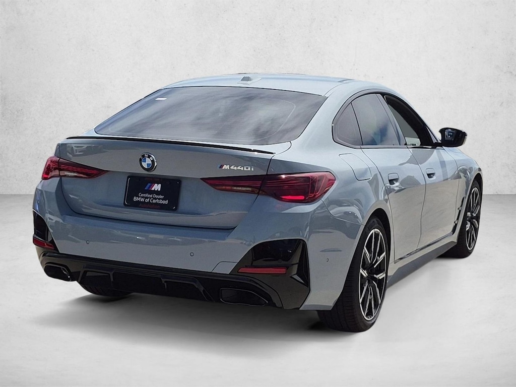 New 2026 BMW M440i Gran Coupe
