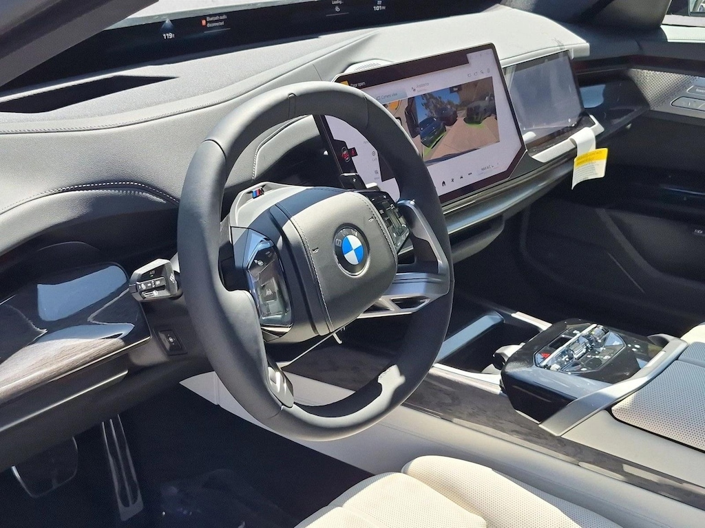 New 2027 BMW 740i Base Sedan
