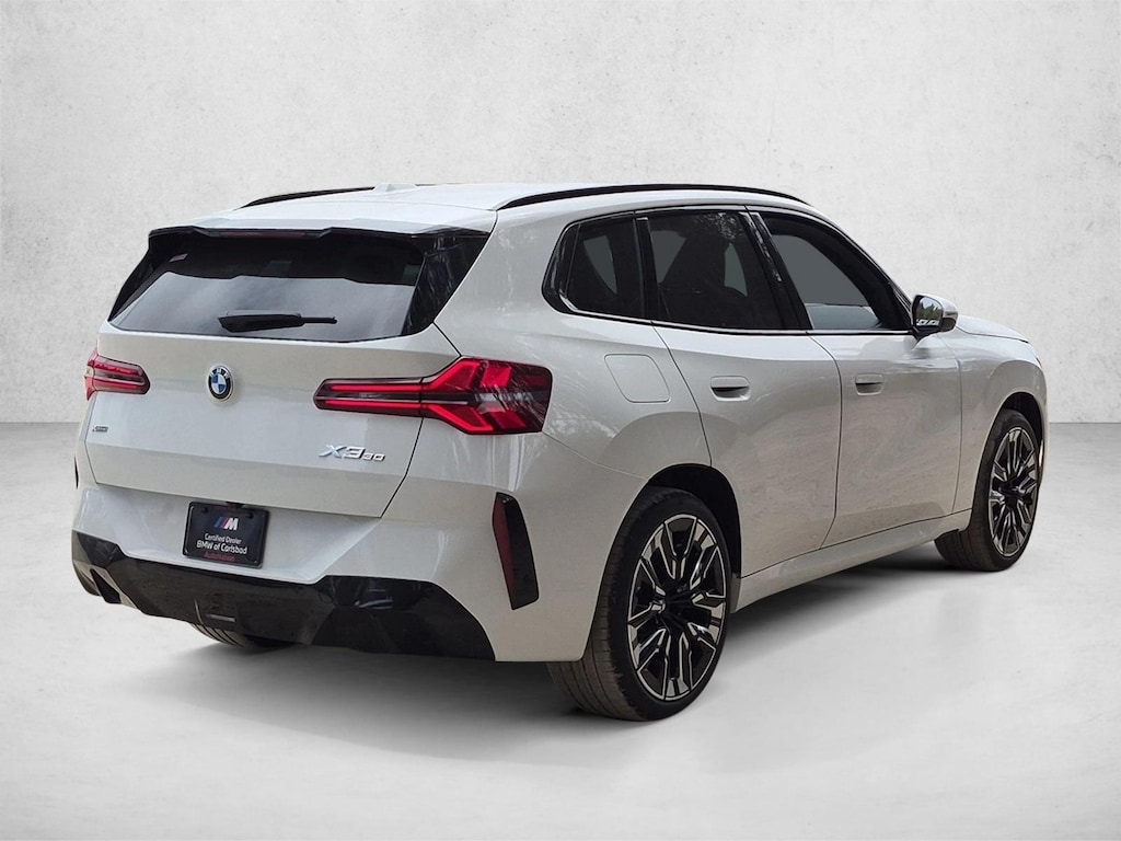 New 2026 BMW X3 30 xDrive SUV