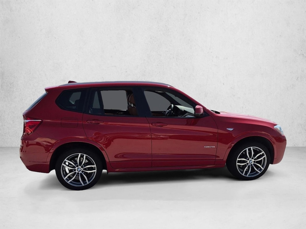Used 2016 BMW X3 sDrive28i SUV