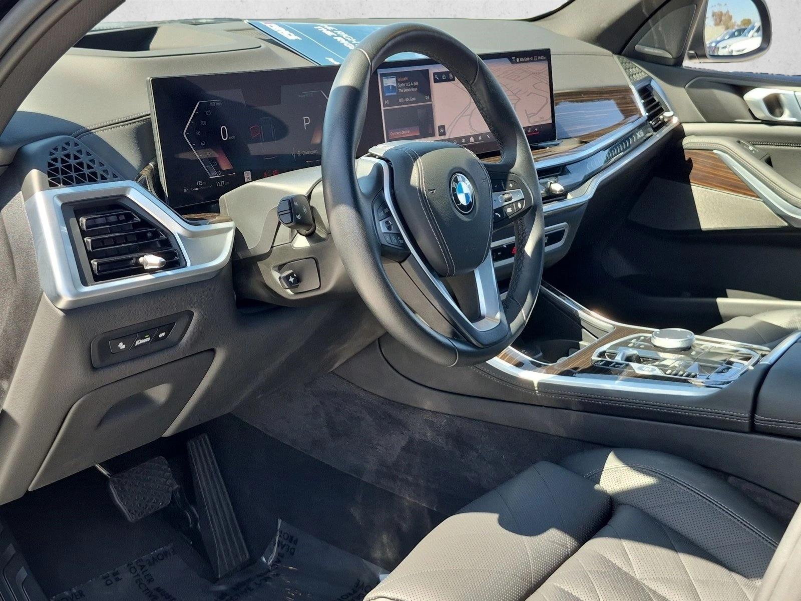 2026 BMW X5 40i - Photo 10
