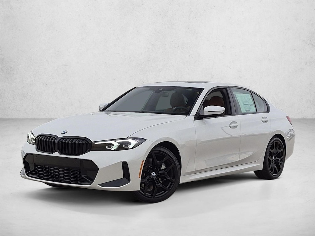 New 2026 BMW 330i Sedan
