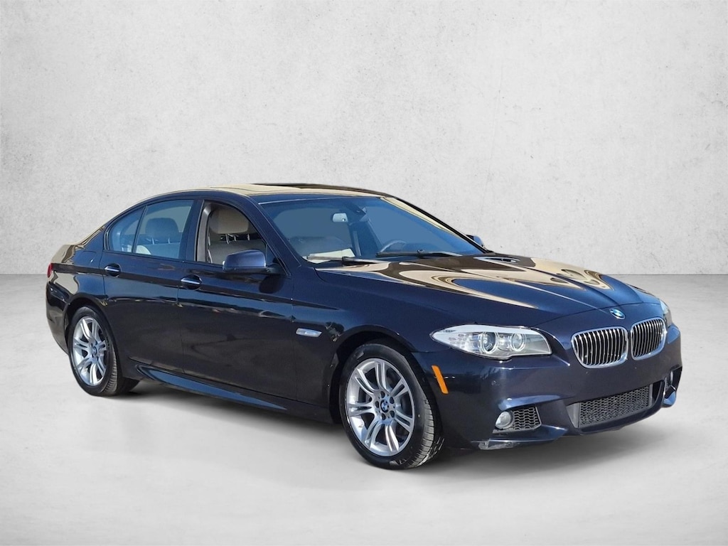 Used 2013 BMW 528i Sedan