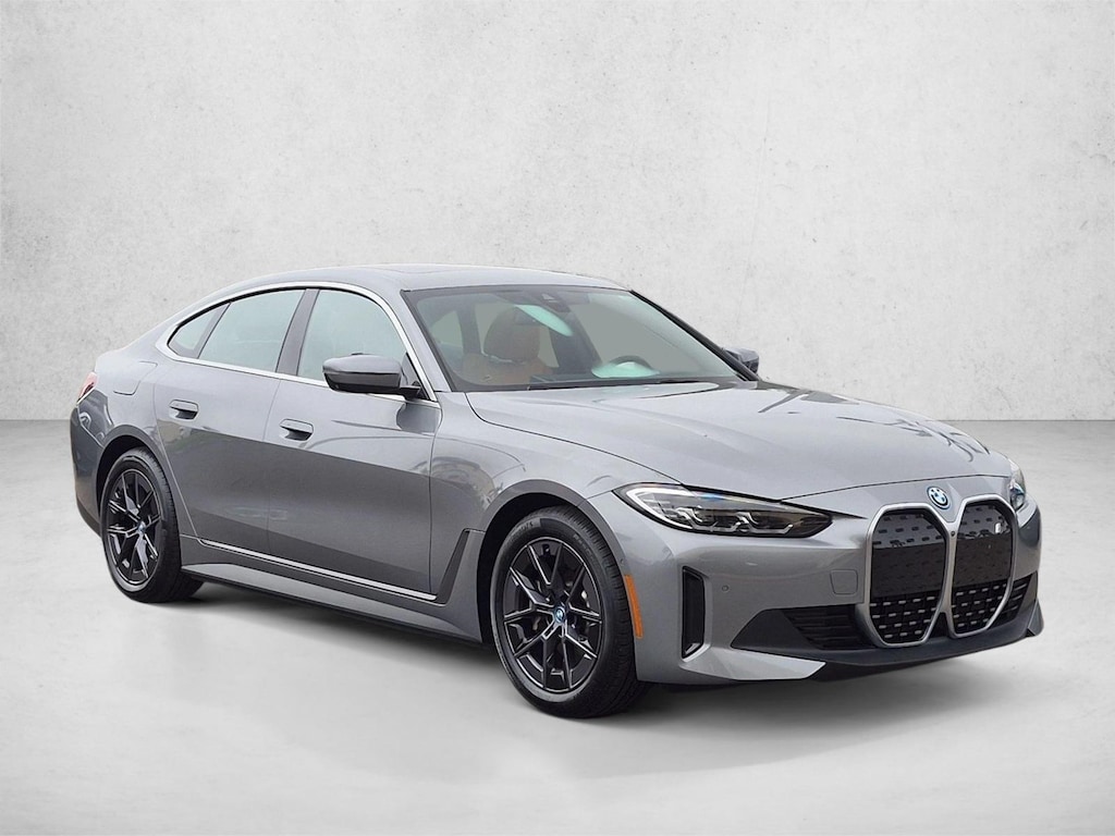 Certified 2023 BMW i4 eDrive40 Gran Coupe