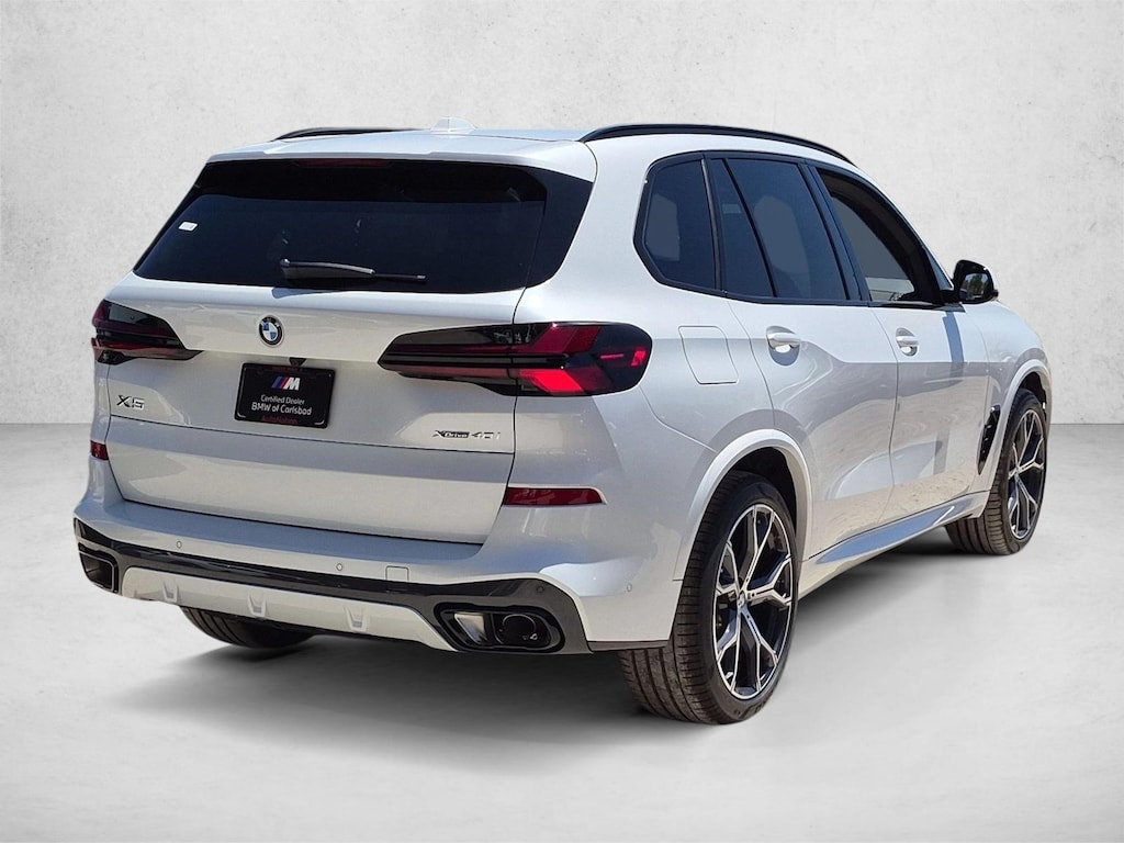New 2026 BMW X5 xDrive40i SUV