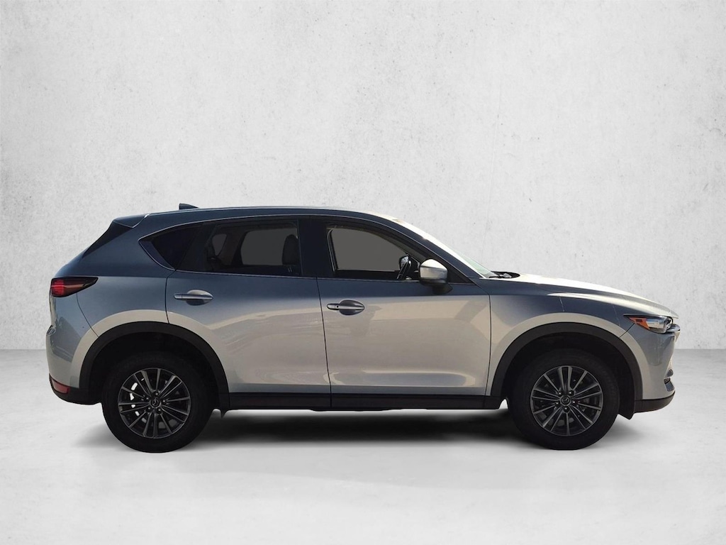 Used 2021 Mazda CX-5 SUV