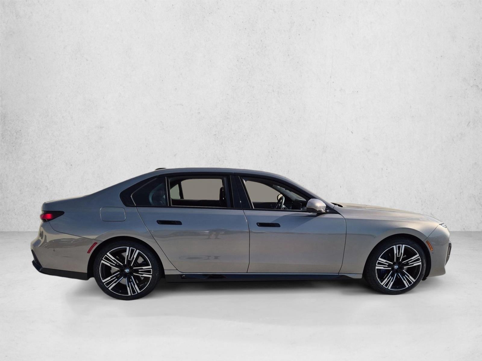 Certified 2023 BMW 760i xDrive 4dr Car