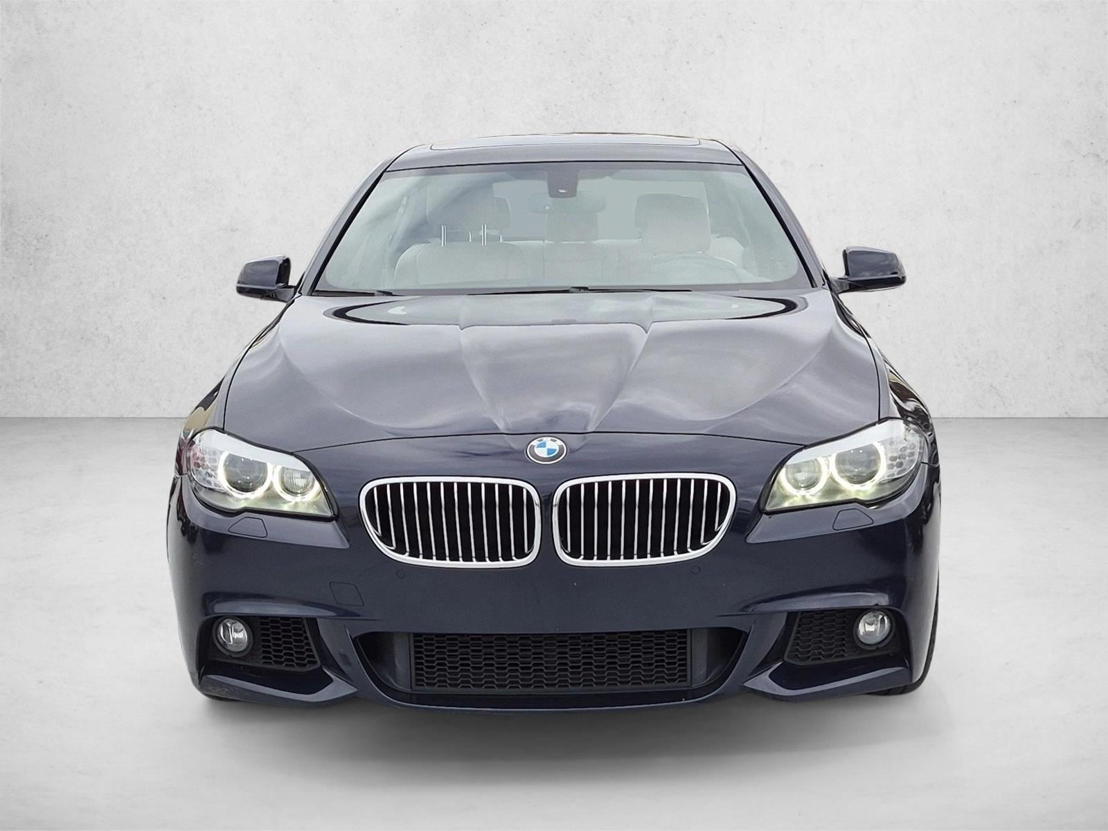 2013 BMW 5 Series 528i - Photo 2