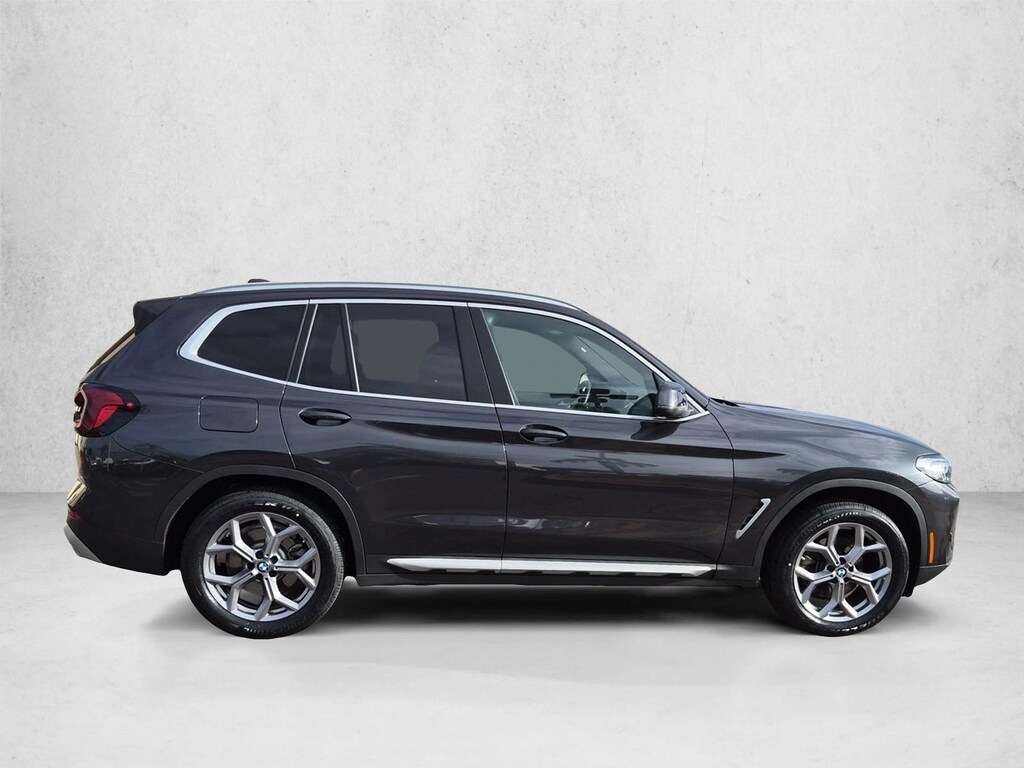 Certified 2024 BMW X3 sDrive30i SUV