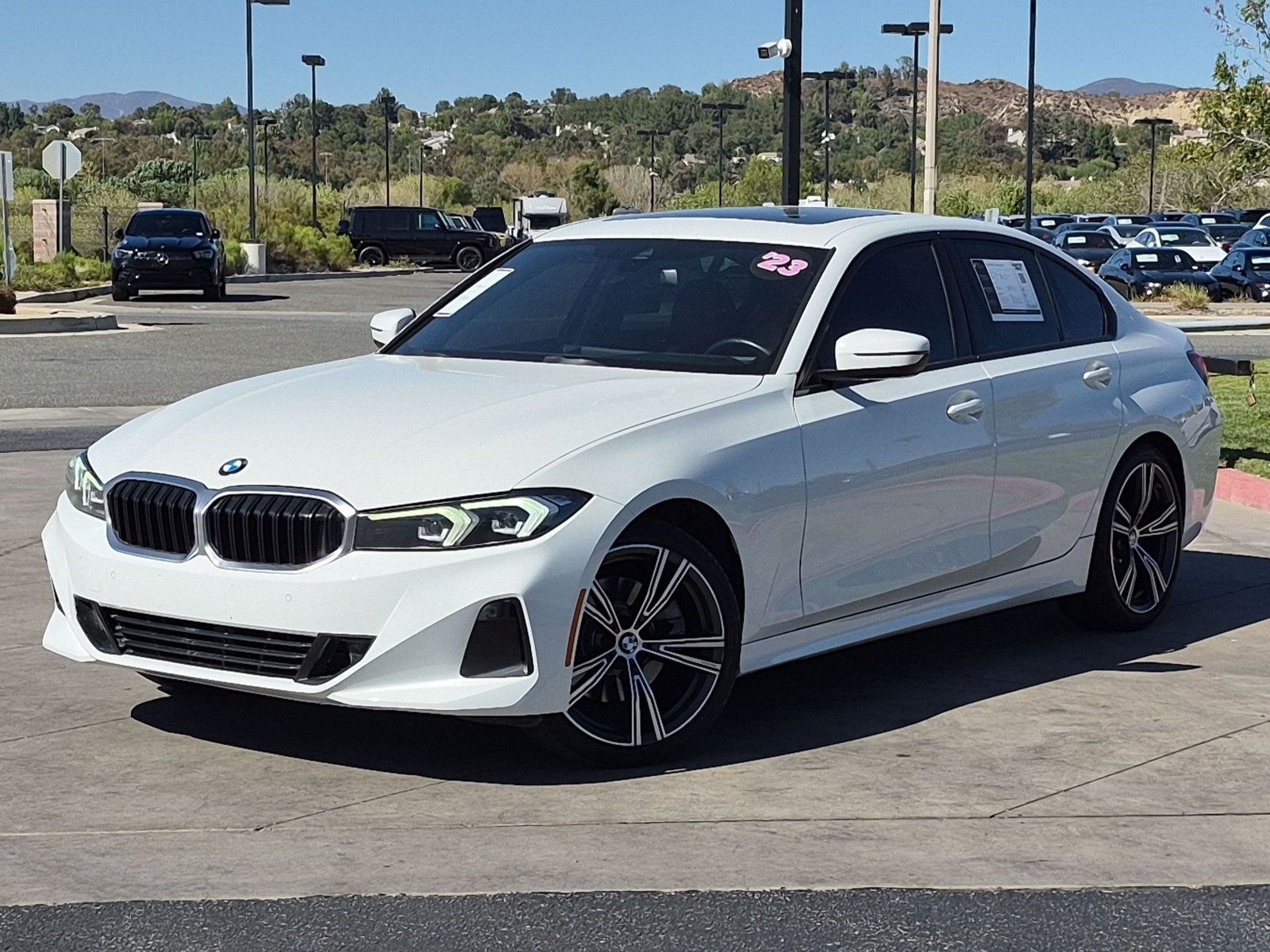  BMW 330i