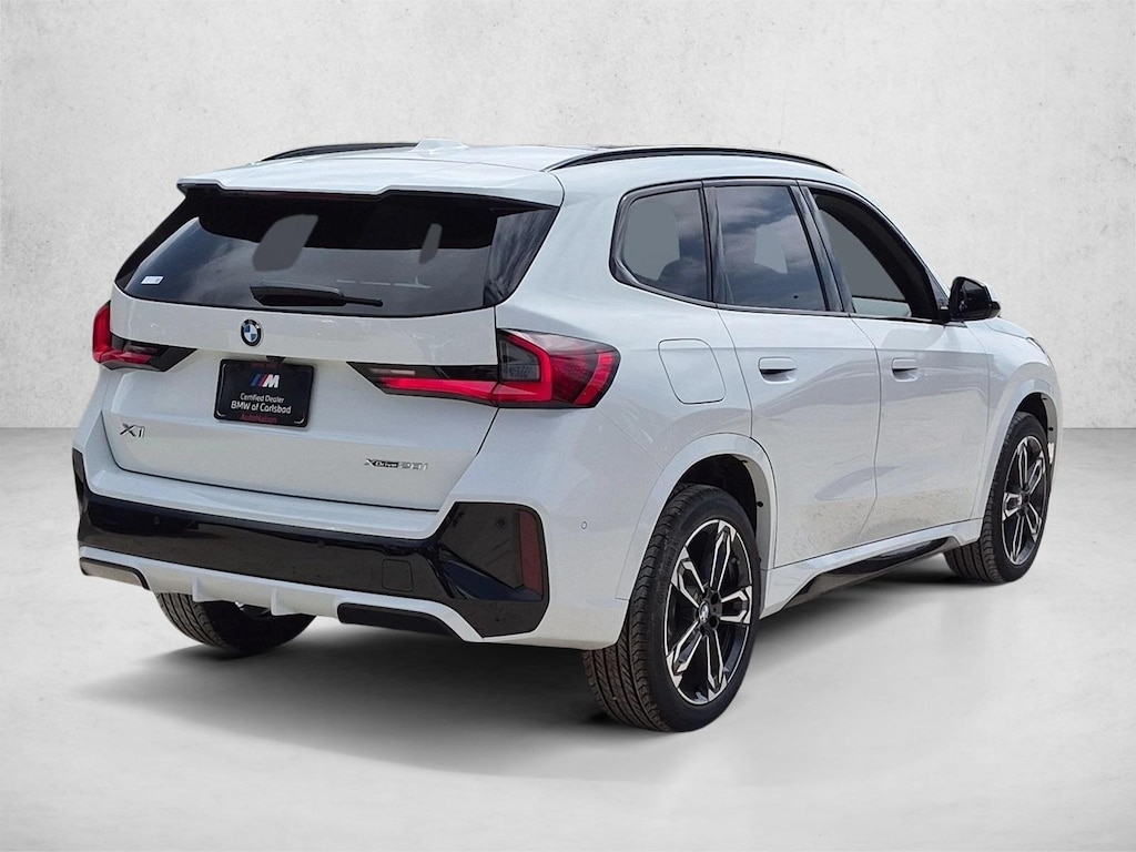 New 2026 BMW X1 xDrive28i SUV