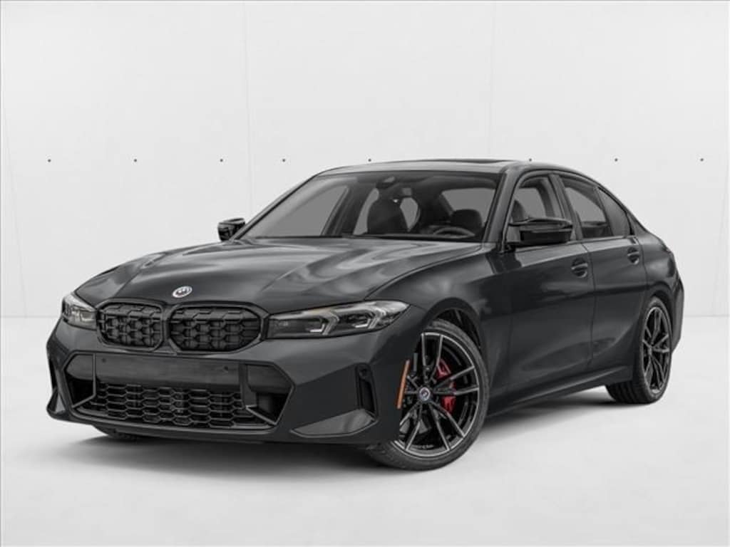 Certified 2024 BMW M340i Sedan