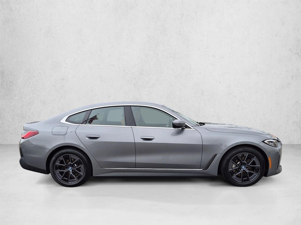 Certified 2023 BMW i4 eDrive40 Gran Coupe