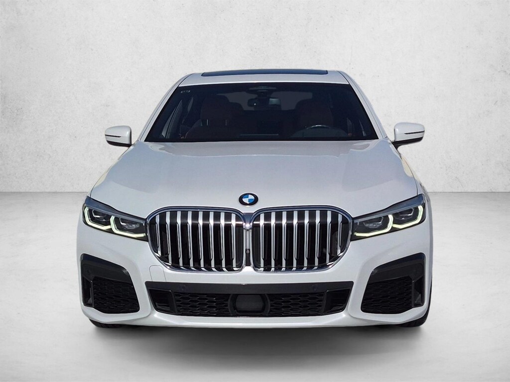 Used 2020 BMW xDrive Sedan